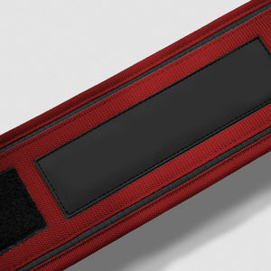 Ceinture de sport professionnelle pour hommes en cuir de vachette, résistante, pour l'haltérophilie, l'entraînement, les squats et la musculation - 10 mm d'épaisseur, protection de la taille - Product Image 3