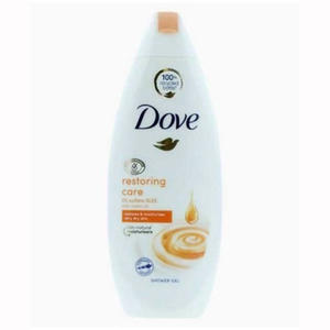 Pour Gel Douche Dove 700 ML en Bouteille Plastique, Lavant Corporel Dove, Fournitures de Bain en Gros, Lavant Corporel Dove Sensitive 12x550ml - Product Image 4