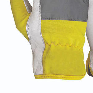 ถุงมือช่างประกอบงานอุตสาหกรรม ถุงมือโพลีเอสเตอร์กันลื่น - Product Image 2