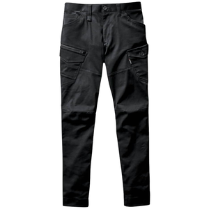 PANTALONS DE TRAVAIL BURTLE 672 EN SOLDE, Nylon/Coton Extensible, Durables, Toutes Saisons, Industriels, Unisexe, Directement du Japon - Product Image 4