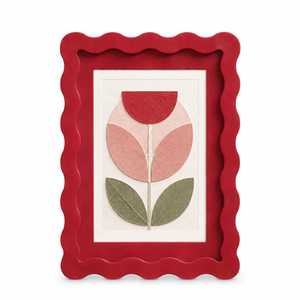 Modern Handmade Eco-Friendly <b>Wooden</b> <b>Photo</b> <b>Frame</b> with Minimalist Design for Tabletop Use in Home Office Bedroom Living Room - Product Image 3