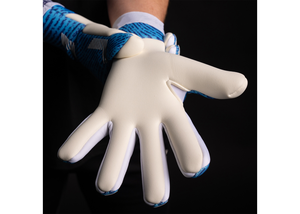 Gants de gardien de but professionnels pour adultes et enfants avec latex épais et protection des doigts en cuir lisse pour l'entraînement au football - Product Image 6