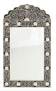 bone inlay <b>mirror</b> - Product Image 3