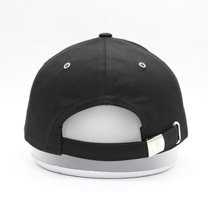 Trending Style Baseball Caps Men's and Women's Cotton Grey Caps Customized Oxford Fabric Lining Baseball Caps in Cheap Prices - Product Image 5
