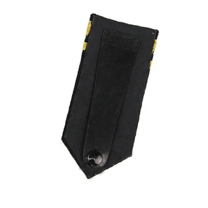 Épaulettes Cérémonielles en Toile de Haute Qualité, Faits Main, à Coudre, Vente en Gros, OEM - Product Image 4