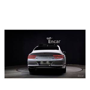 Genesis G80 2024 2.5 Turbo AWD Gasolina 30,160 km Caja de Cambios Automática Asientos de Cuero Cámara Trasera Volante a la Izquierda - Product Image 4