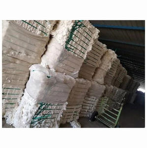 Fardos de fibra de algodón de alta calidad para pedidos grandes, embalaje a granel y envío de exportación - Product Image 3