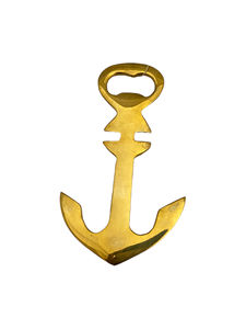 Ouvre-bouteille et tire-bouchon en laiton écologique de qualité supérieure avec un design classique pour une utilisation à la maison ou au bar - Product Image 2