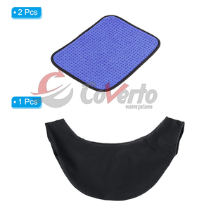 Sac de nettoyage léger pour boule de bowling, serviette de polissage en microfibre de qualité supérieure pour des performances durables - Product Image 2