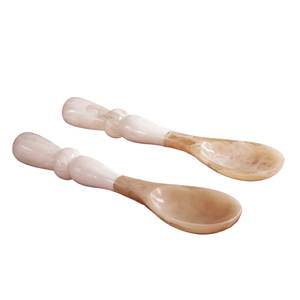 Vajilla Premium de Mármol Rosa, Utensilios Modernos para Buffet, Decoración Elegante para Cocina, Juego de Cuchara y Tenedor de Resina Única, Servicio de Mesa Sofisticado - Product Image 1