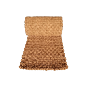 Rollo de estera de fibra de coco de alta calidad de 35 mm de grosor para pavimentación de carreteras, exportación a Corea, Japón y Europa, estera de fibra de coco más vendida. - Product Image 1