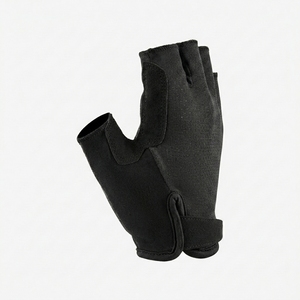 High Quality Wholesale Custom Half <b>Finger</b> Cycling Gloves Breathable Lightweight <b>Bike</b> Riding Bicycle Sports Gloves - Product Image 5