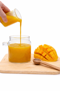 Nouvelle Purée de Mangue Pasteurisée de Qualité Supérieure 100% Purée de Mangue Surgelée du Vietnam Durée de Conservation de 24 Mois - Product Image 2