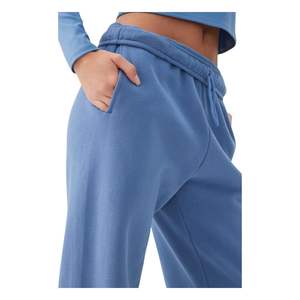 Pantalones Deportivos Holgados para Mujer con Logotipo Personalizado, Pantalones Jogger de Cintura Alta de Algodón, Ropa Casual para Estar en Casa, Venta al Por Mayor, Fábrica OEM - Product Image 3