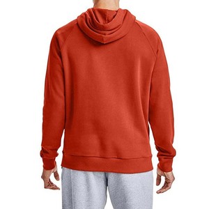 Vente flash : sweats à capuche pour hommes, style pull, impression numérique, OEM personnalisé, taille plus, poche en polaire pour adultes - Product Image 2