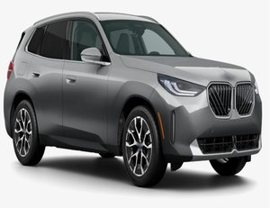 Rejilla Central Delantera para BMW X3 G45 2025-ON 51135A26E60, Rejillas de Parachoques Delanteros, Rejilla de Radiador para Automóvil - Product Image 1