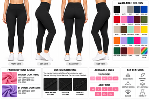 <b>Women's</b> High Waist Gym Leggings Butt Lifting Training Four-Way <b>Stretch</b> Anti-UV Elastic <b>Trousers</b> Breathable Adult Yoga Pants Mesh - Product Image 4