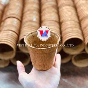 Macetas de Fibra de Coco, Macetas de Coco para Plantas - Product Image 5