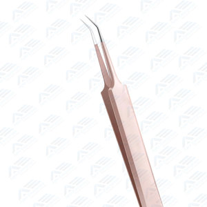 เครื่องมือสแตนเลสดูดสิวสิวแบบหนีบโลหะเครื่องมือสเตนเลสกำจัดสิวแบบมืออาชีพพรีเมี่ยม - Product Image 5