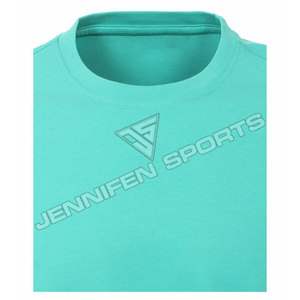Camiseta de Hombre al por Mayor, 100% Algodón, Impresión Digital, Logotipo Personalizado, Secado Rápido, Transpirable, Manga Corta, Corte Regular - Product Image 2