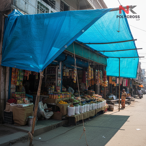 Lona de Sombra Comercial al por Mayor, Directo de Fábrica, Lona de Sombra Industrial Resistente para Tiendas, para Mercados al Aire Libre - Product Image 5