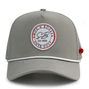 Casual Unisex Adjustable Cap With Logo 3D Embroidery <b>Black</b> Four Seasons Wear - Product Image 2