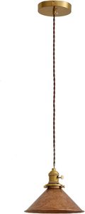 Reliable Manufacturer Classic Metal Pendant Lamp Vintage Hanging <b>Ceiling</b> <b>Light</b> Fixture For Bedroom Living Room And Hotel Decor - Product Image 4