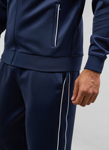 OEM Custom Men <b>Jogger</b> Sweatpants Manufacturer Oversized Gym Casual Fleece <b>Stacked</b> With Pockets Pants Supplier - Product Image 4