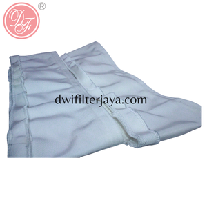 Bolsas de Filtro para Recolección de Polvo, Resistentes a Altas Temperaturas, Antiestáticas, Impermeables y Repelentes al Aceite, para Plantas de Cemento - Product Image 4