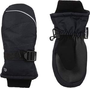 Guantes de Esquí Duraderos de Nuevo Diseño, Colores Personalizados, Logotipo, Protección Completa para los Dedos, Impermeables/Aprueba del Viento, para Snowboard Extremo - Product Image 6
