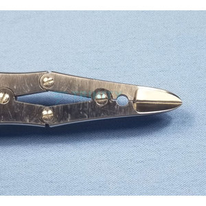 Pinces à os professionnelles de qualité supérieure, fabriquées avec les meilleurs matériaux, en vente en ligne - Product Image 6