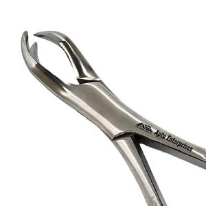 Pince d'extraction droite deuxième molaire supérieure droite pince d'extraction dentaire pince d'extraction première molaire supérieure - Product Image 2