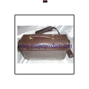 World Wide Supply Leather Material DSLR and SLR Camera Bag for Sale