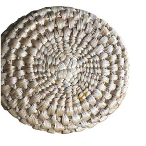 Bolso Tejido a Mano de Jacinto de Agua, Bolso de Cóctel Pequeño - Product Image 4