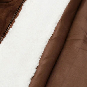 Customized New Fashion <b>Men's</b> Genuine Leather <b>Jacket</b> Waterproof Breathable Winter Hooded High Quality Chest Big Pockets Brown - Product Image 6