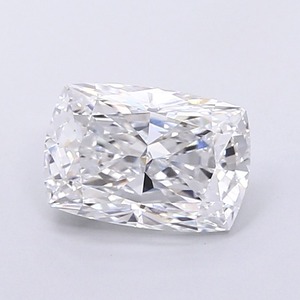 Diamant de laboratoire CVD de 2,00 carats, taille coussin modifiée, pureté VVS2, excellente finition, diamant non monté, vente en gros, stock CVD. - Product Image 1