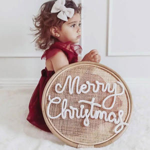 Letrero de Feliz Navidad para exteriores, decoración navideña, precio más bajo que otras decoraciones navideñas. - Product Image 2