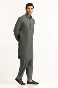 Salwar Kameez para Hombre, Ropa India y Pakistaní, Colección Étnica Premium de 2 Piezas en Algodón, Superventas - Product Image 4