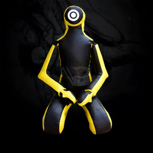 Vente en gros d'usine : Mannequins de grappling non remplis pour l'entraînement MMA et le fitness, en stock, livraison rapide - Product Image 4
