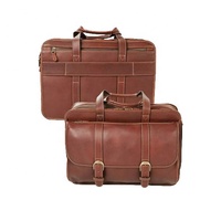 Sacs d'ordinateur portable en cuir