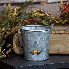 Premium Hanging Iron Wire <b>Basket</b> Matt Black Halloween Decorative Accessories Storage Holders Indoor - Product Image 4