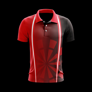 เสื้อโปโลแขนสั้นแบบสั่งทำพิเศษ ทนทาน ไซส์ใหญ่ พิมพ์ลายและโลโก้ ขายส่งเสื้อโปโลชาย - Product Image 4