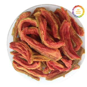 Goyaves séchées tropicales biologiques authentiques, coupées en tranches, collation fruitée gourmande par 99 GOLD DATA - Product Image 4