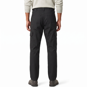 Pantalones Tácticos Cargo para Hombre, Diseño 2026, OEM, Ligeros, con Múltiples Bolsillos Funcionales, Pantalones de Trabajo - Product Image 6