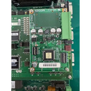 Placa de Control Principal ASM ADS M01 con Módulo FPGA MZN F02 73065-00009A, Filtro de Lámpara, Usado como Equipo Semiconductores Legado - Product Image 4