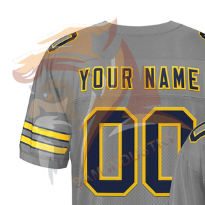 Maillot de football américain tendance, différents styles, pour adultes - Product Image 2