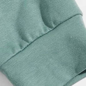 Survêtement en coton coupe-vent avec logo personnalisé, taille personnalisée, style unique pour homme - Product Image 6