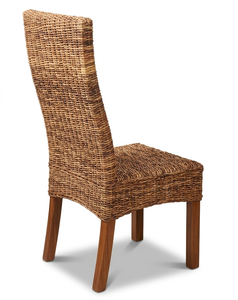 Silla de Comedor de Ratán Natural, Silla de Comedor Salsa, Silla Más Vendida con Estilo Rústico, Originaria de Indonesia - Product Image 2