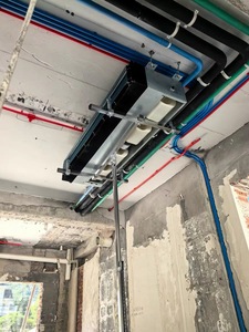 Nouvelle chaîne en acier Portable conduit ascenseur <span class=keywords><strong>plafond</strong></span> ascenseur multifonctionnel panneau de gypse ascenseur pour l'installation de climatiseur - Product Image 6
