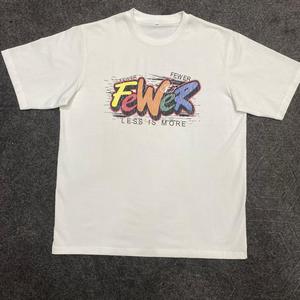 Custom Print Men's T-Shirt Short Sleeve Crew Neck Graphic <b>Tee</b> <b>White</b> Streetwear Shirts - Product Image 3